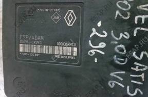 БЛОК АБС    RENAULT VEL SATIS 8200183452A