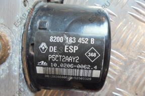 БЛОК АБС RENAULT VEL SATIS  ESP 10.0960-1420.3