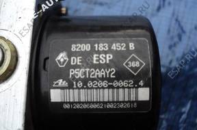 БЛОК АБС RENAULT VEL SATIS      ESP 8200183452B