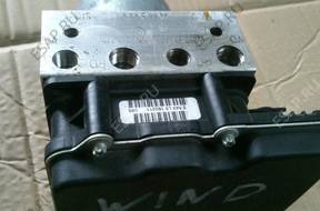 БЛОК АБС RENAULT WIND TWINGO II   0265251866
