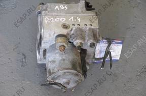 БЛОК АБС ROVER 200 214 1.4 8V   1997 год EU