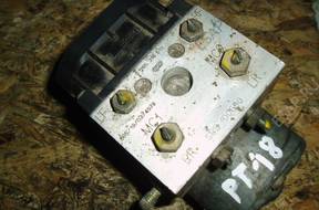 БЛОК АБС   Rover 216i 1999 год. PT.18