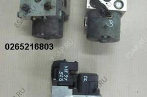 БЛОК АБС   ROVER 25 1.6 16V 1.8 2.0 TD