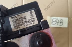 БЛОК АБС   ROVER 25 2001 год 0273004537 BOSCH*)