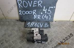 БЛОК АБС   ROVER 45 1.8 B 16V  2000 год 0265216684