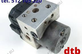 БЛОК АБС   ROVER 45 25 MG ZR  0273004537 0265216803