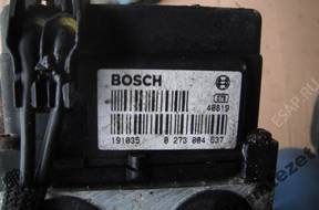 БЛОК АБС ROVER 45 MG ZS 2.5 V6 2003 год