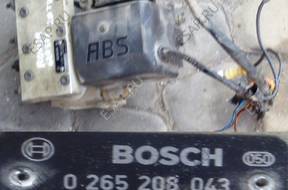 БЛОК АБС Rover 600 2.0 SDi   0265208043