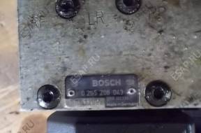 БЛОК АБС   ROVER 600 620 0265208043