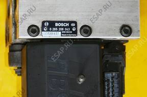 БЛОК АБС   ROVER 620 SDI BOSCH 0265208043