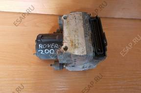 БЛОК АБС   ROVER BOSCH 0265216033