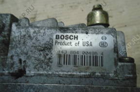 БЛОК АБС   ROVER MG MGF 1,8 95-2001 год   026521