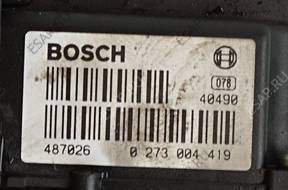 БЛОК АБС   ROVER MGF 0273004419 0265215469