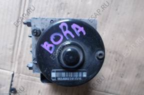 БЛОК АБС   С ASR VW BORA GOLF IV OCTAVIA AUDI A3