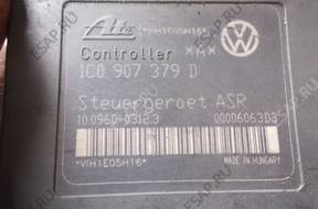 БЛОК АБС   С ASR VW BORA GOLF IV OCTAVIA AUDI A3