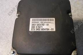 БЛОК АБС  С DSC 0265250347 / 0265960359 BMW X5 X6 E70