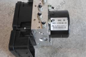 БЛОК АБС   С DSC 10.0212-0349.4 BMW E92