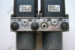БЛОК АБС   С ESP 0265950075 Peugeot 807  C8  ulysse