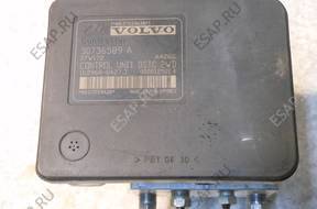 БЛОК АБС  С ESP 10.0206-0242.4 / 4N51-2C405-EC Volvo V50