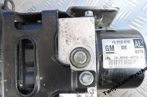 БЛОК АБС   С ESP 13213610 DE AL OPEL ZAFIRA II B