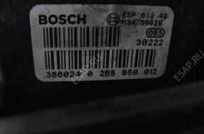 БЛОК АБС   С ESP AUDI A4 B6 B7 2.5TDI 2003 год BAU