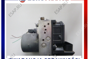 БЛОК АБС   С ESP Bosch Renault Scenic I 1 026595004