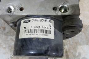 БЛОК АБС   С ESP Ford Focus MK1 98AG-2C405-AD