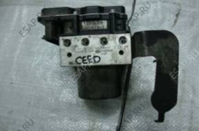 БЛОК АБС    С ESP KIA CEED 2008 0265230231