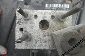 БЛОК АБС   С ESP MERCEDES A-KLASA 0265202433