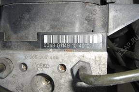 БЛОК АБС   С ESP  Mercedes S nr.0043011491040107