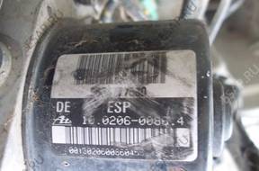 БЛОК АБС   С ESP PEUGEOT 1007 1.4 8V