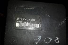 БЛОК АБС   С ESP Peugeot 206 9650222880
