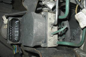 БЛОК АБС  С esp peugeot 307