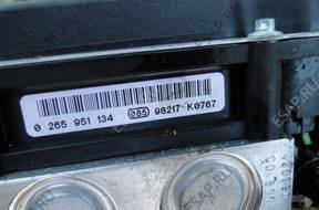 БЛОК АБС   С ESP  Peugeot 308       9666093280