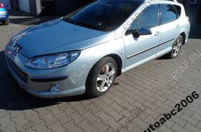 БЛОК АБС   С ESP PEUGEOT 407 9661731180