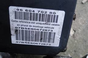БЛОК АБС   С ESP Peugeot 607 2006 год.,