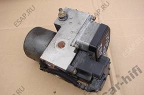 БЛОК АБС   С ESP Renault Scenic I FL RX4 98-2003 год