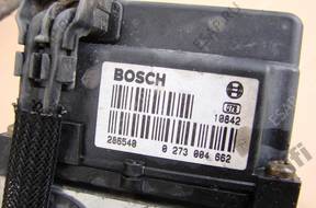 БЛОК АБС   С ESP Renault Scenic I FL RX4 98-2003 год
