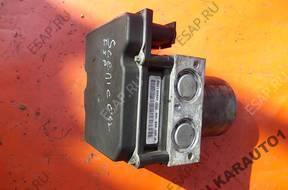 БЛОК АБС   С ESP RENAULT SCENIC II 0265950 300