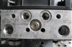 БЛОК АБС   С esp toyota avensis 2008 44540-05050