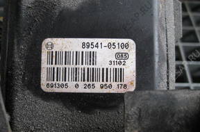 БЛОК АБС   С esp toyota avensis 2008 44540-05050