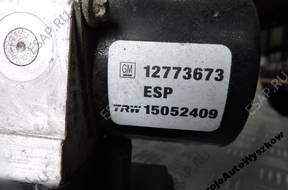 БЛОК АБС   С ESP TRW 12773673 OPEL SIGNUM