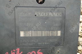 БЛОК АБС   С ESP Volvo S60 V70  30714956