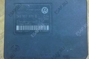 БЛОК АБС   С ESP VW GOLF V PLUS 5M0 1K0907379Q