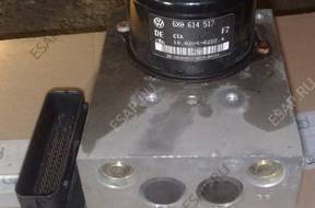 БЛОК АБС   С ESP  VW SEAT SKODA AUDI 1C0 907 379