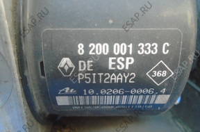 БЛОК АБС   С KOSZYKIEM RENAULT LAGUNA II 1.9 DCI