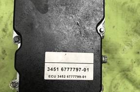 БЛОК АБС   С МОДУЛЕМ УПРАВЛЕНИЯ Bmw e60 3451677779701