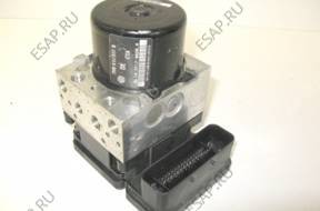 БЛОК АБС   С МОДУЛЕМ УПРАВЛЕНИЯ VW T5 7H0614517B
