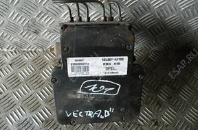 БЛОК АБС   S105000001R OPEL VECTRA B