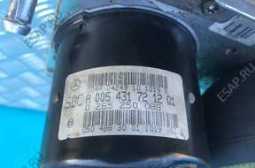 БЛОК АБС   SBC 0265250088 A0054317217Q1 w211 w219